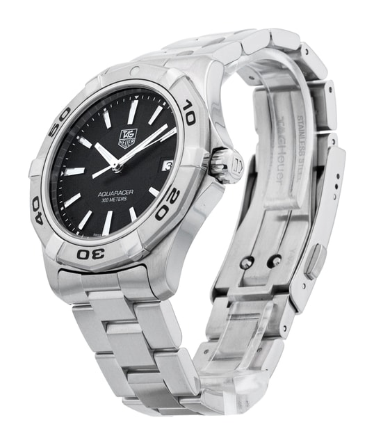Tag Heuer Aquaracer WAP1110.BA0831 Image 2